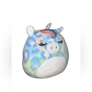 Squishmallows Fantasy & Wildlife Nazina the Unicorn Plush! NWOT🔥